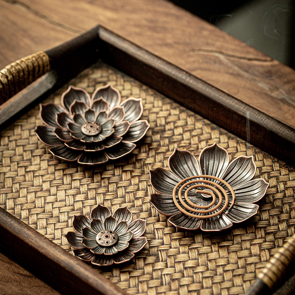 Đế cắm nhang trầm