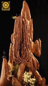 Khám phá Vòng Trầm Tốc 108 Hạt Mix Sen