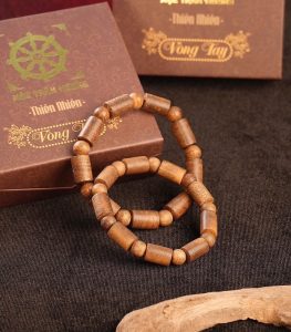 Vòng trầm trúc malaysia cao cấp