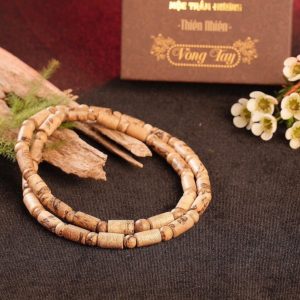 Vòng cổ trầm hương tự nhiên cao cấp