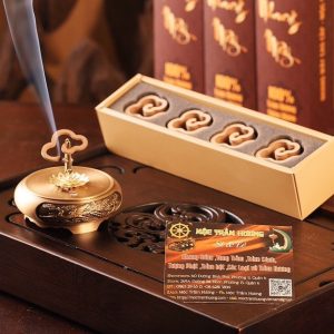 Nhang vân mây cao cấp