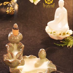 Thác Khói Trầm Hương Cá